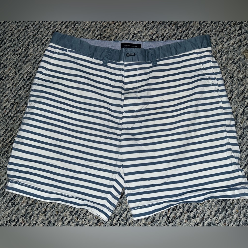 Tommy Hilfiger Men’s Shorts - worn 1 time